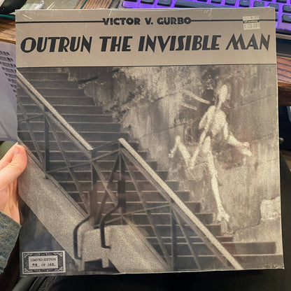 Victor V. Gurbo - Outrun The Invisible Man (2024)