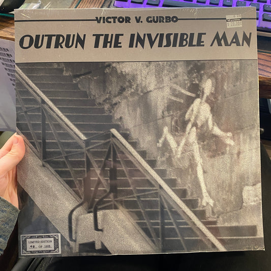 Victor V. Gurbo - Outrun The Invisible Man (2024)