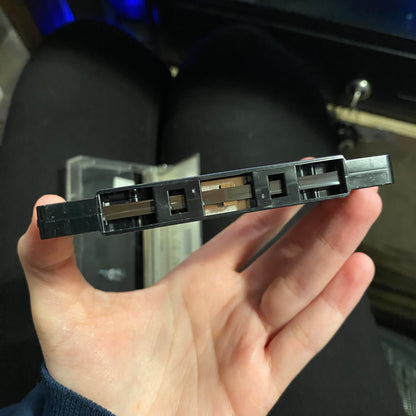 The Grateful Dead - Spectrum, Phila. PA 3/25/1986 (Bootleg Cassette)