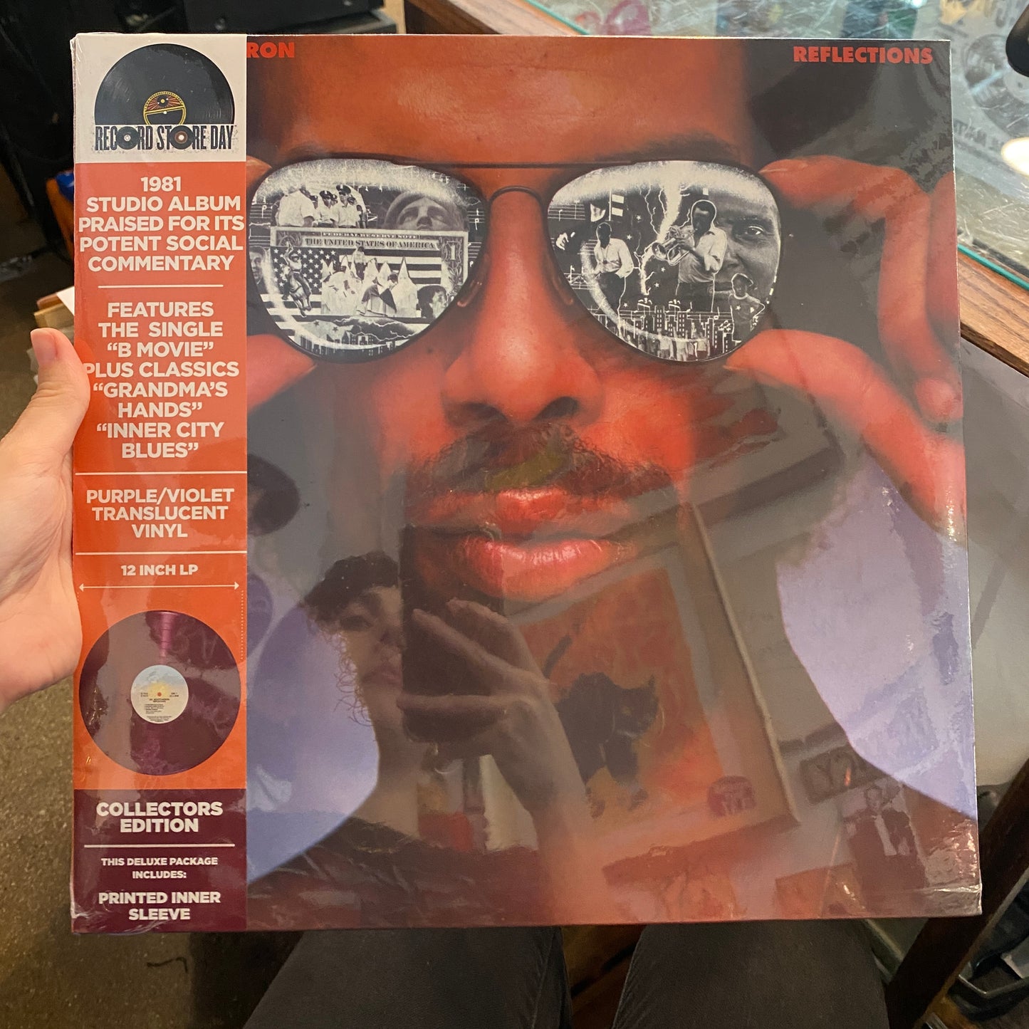 Gil Scott-Heron - Reflections (RSD 2026)