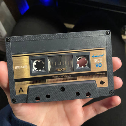 The Grateful Dead - Classic Dead (Bootleg Cassette)