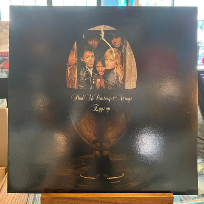 Paul McCartney & Wings – Eggs Up