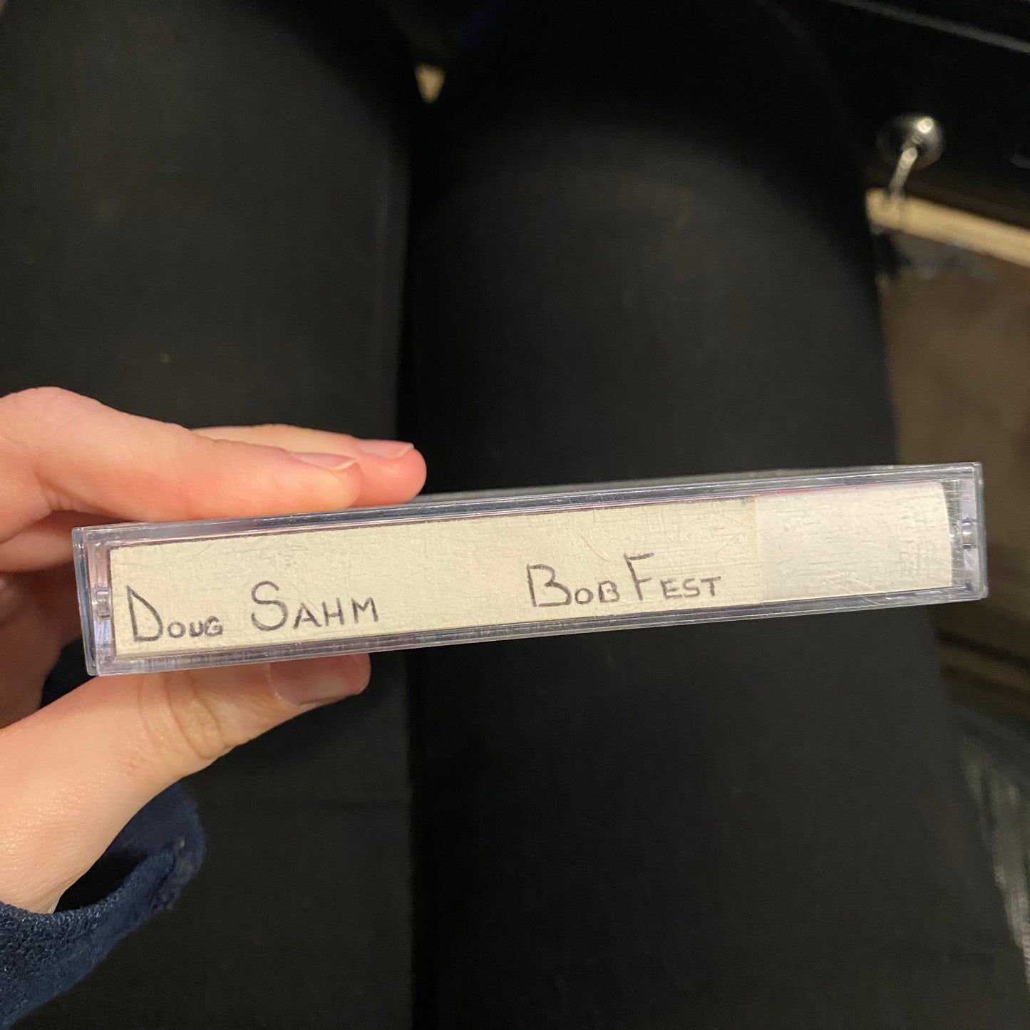 The Grateful Dead - Doug Sahm/Bob Fest (Bootleg Cassette)