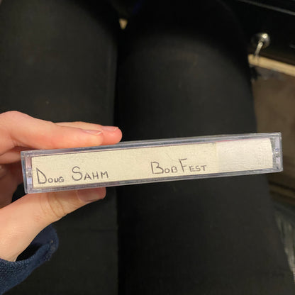 The Grateful Dead - Doug Sahm/Bob Fest (Bootleg Cassette)