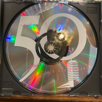 Various - Capitol Records 1942-1992 Fiftieth Anniversary, 1992