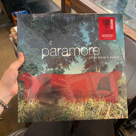 Paramore - All We Know Is Falling (RSD 2026)