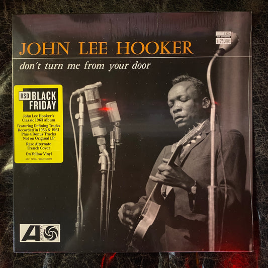 John Lee Hooker - Don't Turn Me From Your Door (RSD BF 2024)