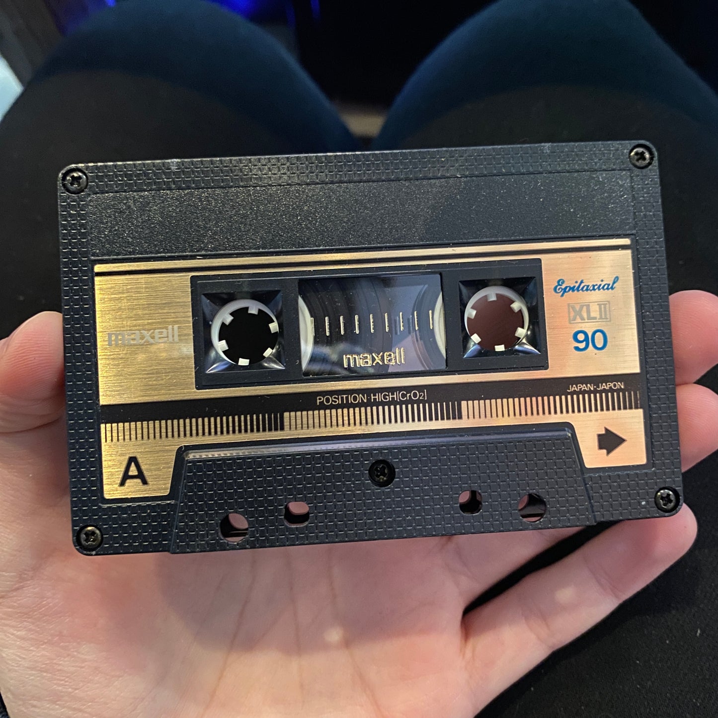 The Grateful Dead - Moscone Convention Center, San Francisco, CA 5/28/1982 (Bootleg Cassette)