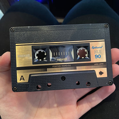 The Grateful Dead - Moscone Convention Center, San Francisco, CA 5/28/1982 (Bootleg Cassette)