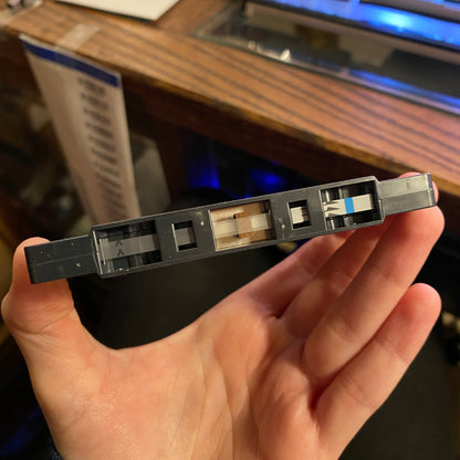 The Jerry Garcia Band - The Ritz 1/27/1986 (Bootleg Cassette)