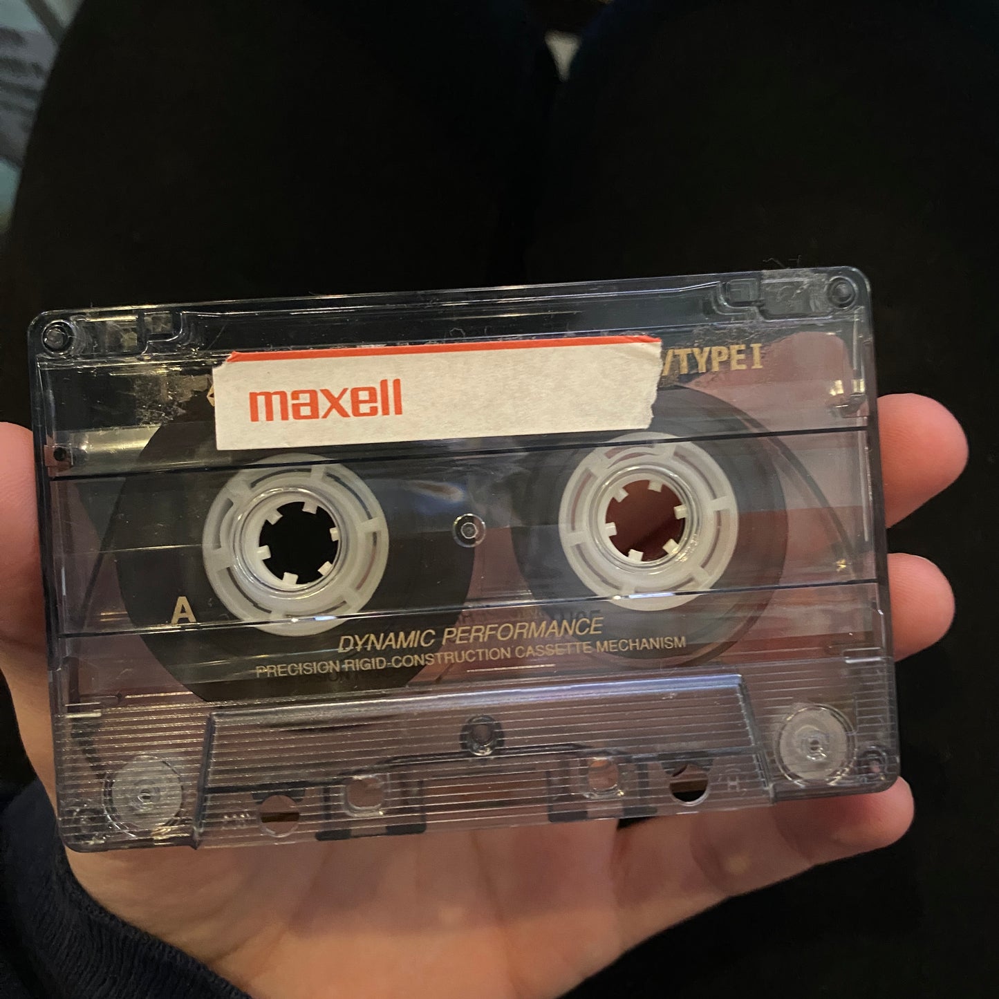 The Grateful Dead - Assorted GD, Bob Weir, Saunders (Bootleg Cassette)