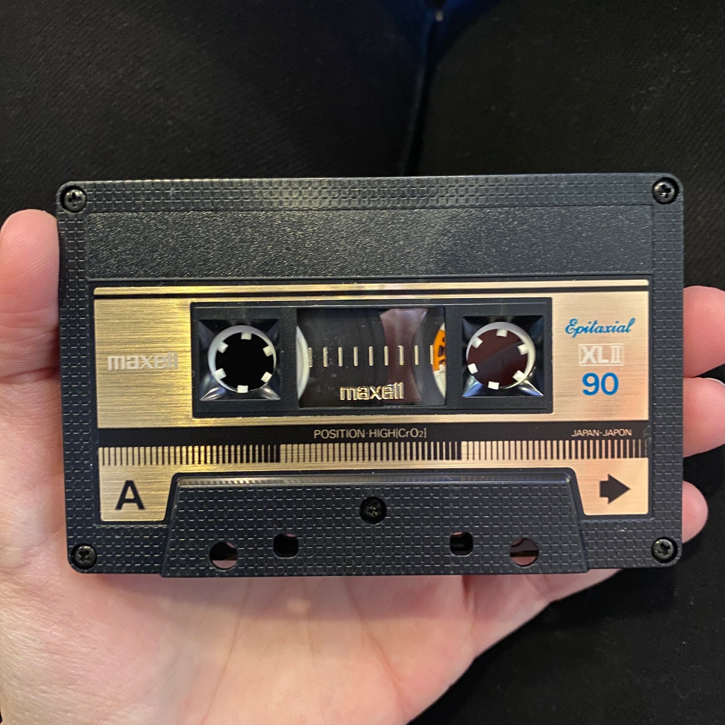 The Jerry Garcia Band - Caldwell, NJ 8/11/1984 (Bootleg Cassette)