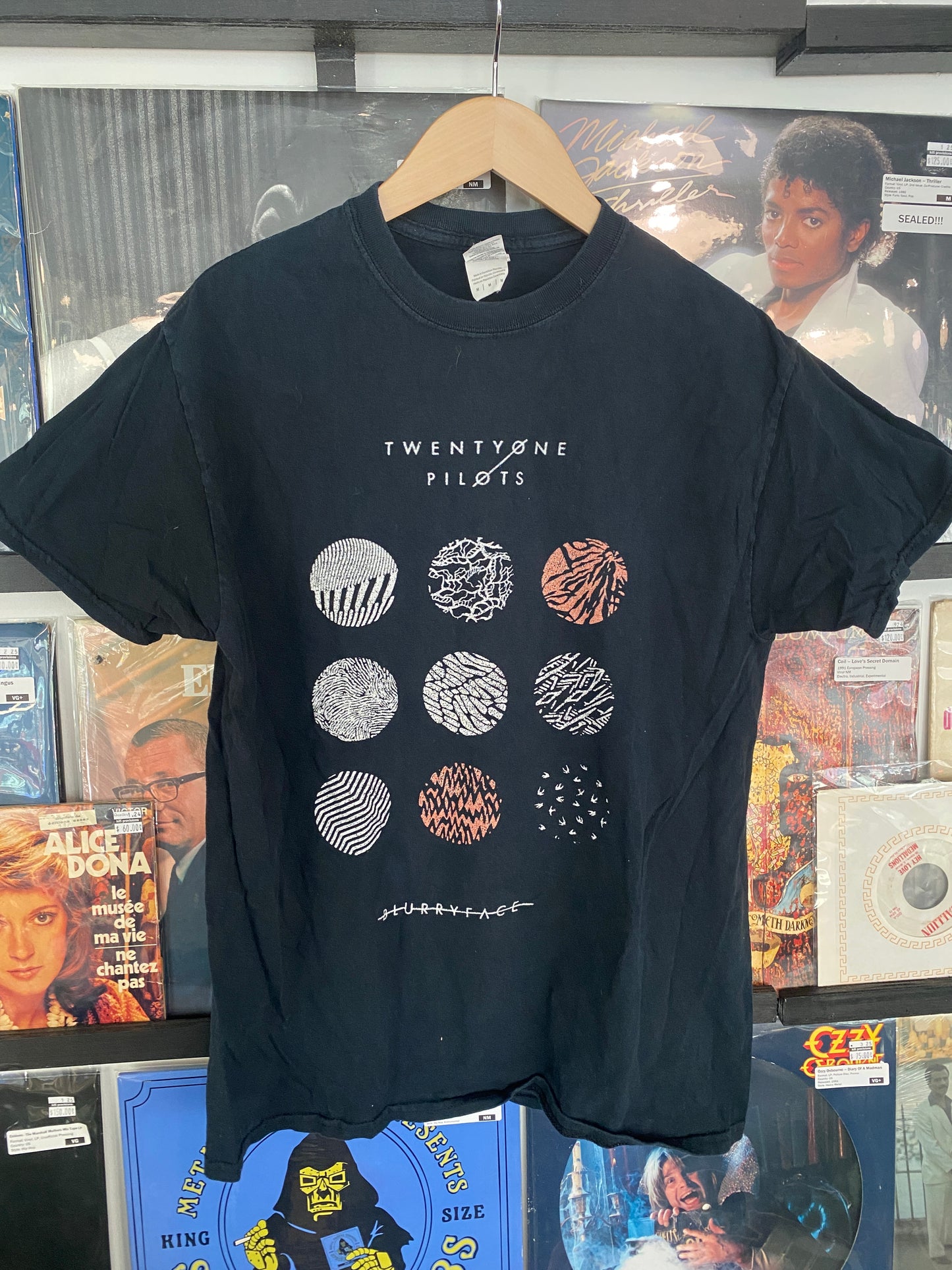 Twenty One Pilots Graphic T-Shirt