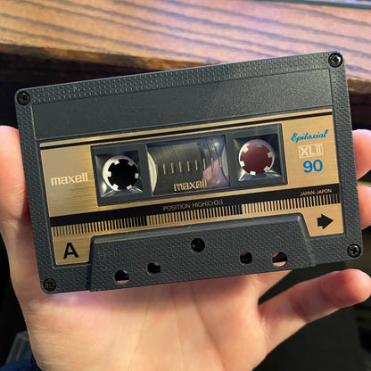 The Grateful Dead - R.F.K. Stadium 6/10/1973 (Pt. 3) (Bootleg Cassette)