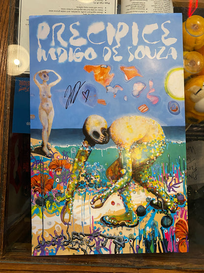 Indigo De Souza - Precipice Release Poster SIGNED!