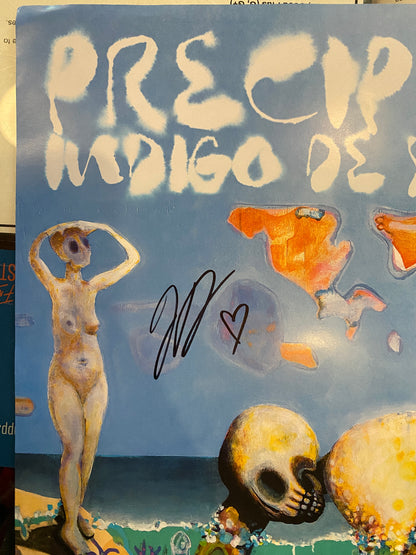 Indigo De Souza - Precipice Release Poster SIGNED!