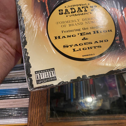 Sadat X - Wild Cowboys, 1996