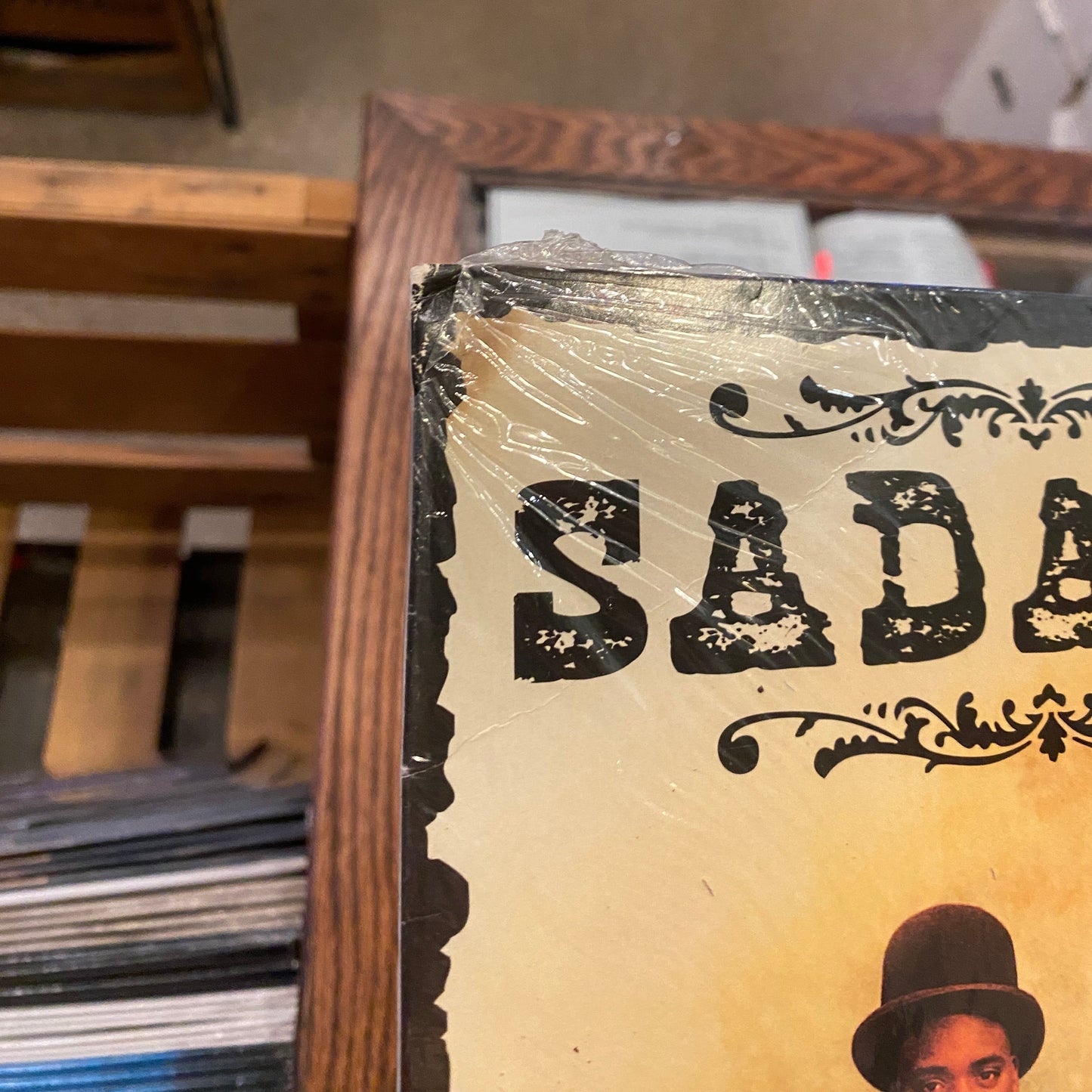 Sadat X - Wild Cowboys, 1996