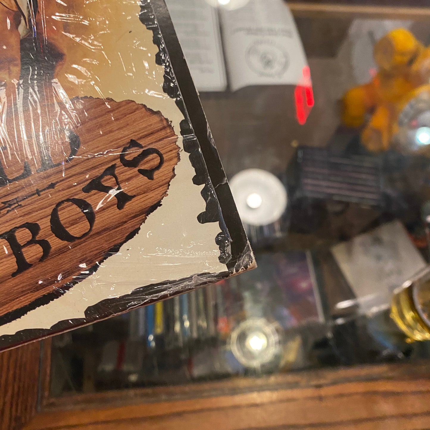 Sadat X - Wild Cowboys, 1996