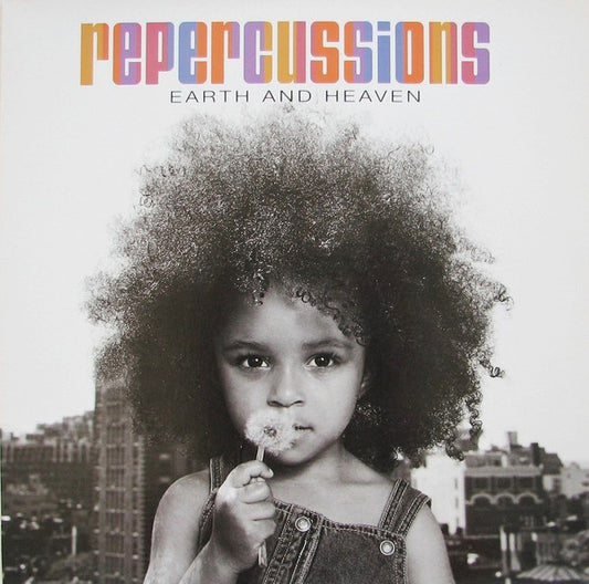 Repercussions : Earth And Heaven (LP, Album, Spe)