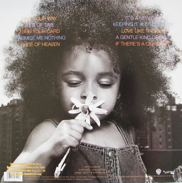 Repercussions : Earth And Heaven (LP, Album, Spe)