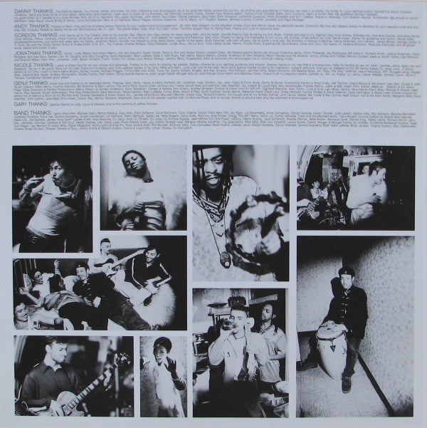 Repercussions : Earth And Heaven (LP, Album, Spe)