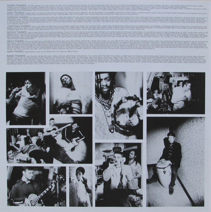 Repercussions : Earth And Heaven (LP, Album, Spe)