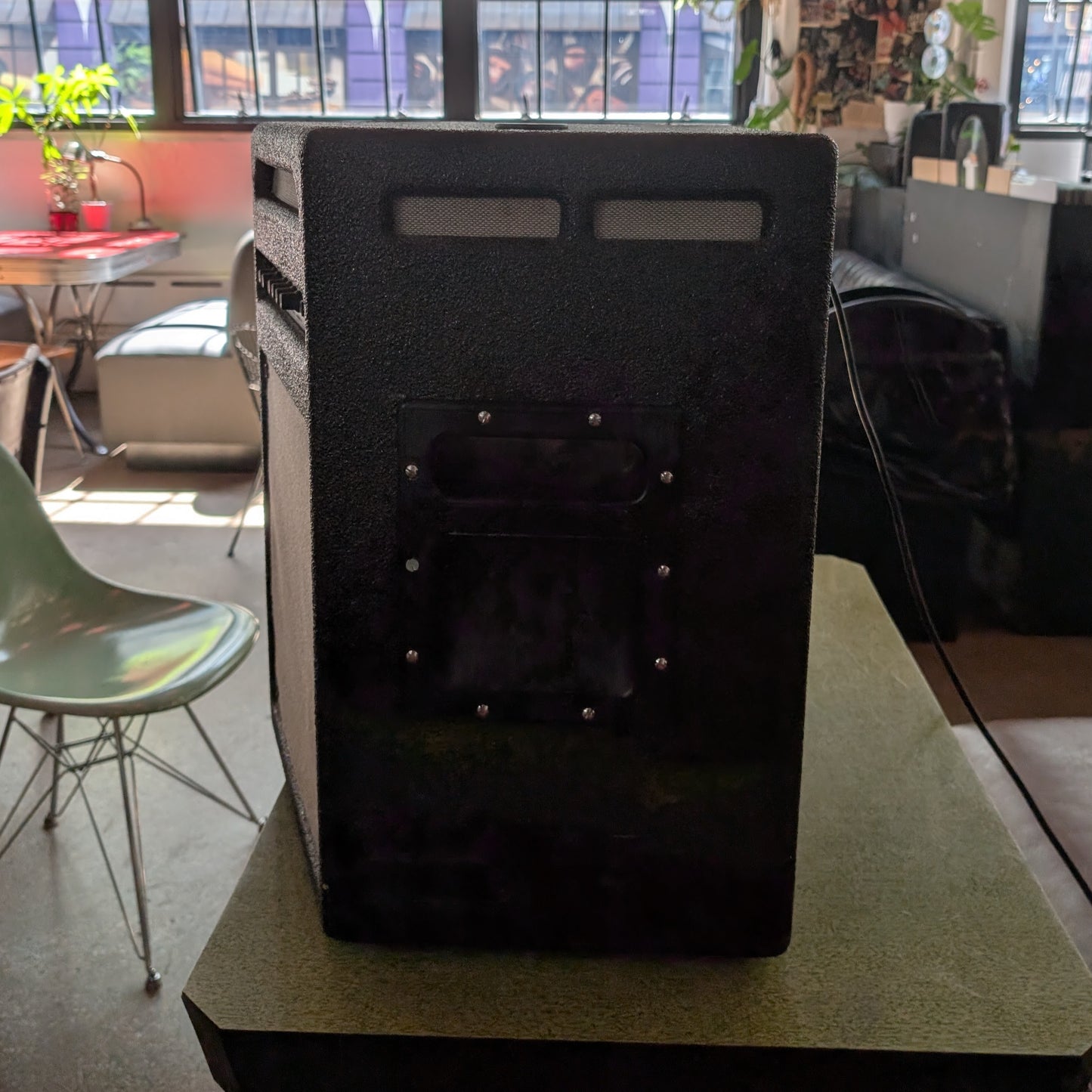 MOTION SOUND KBR-3D KEYBOARD AMP W/BUILT IN ROTARY