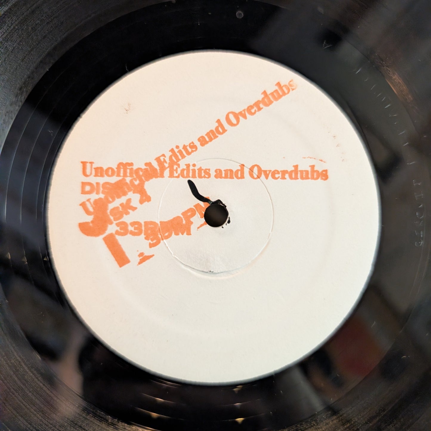 Joe Claussell - Unofficial Edits, Overdubs & Unreleased Remixes Part 4, 2017