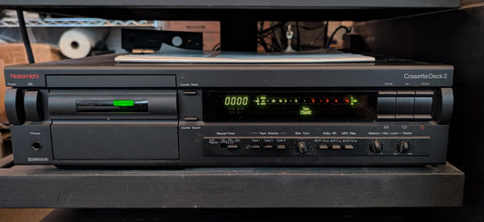 Nakamichi Cassette Deck 2 *WORKING*