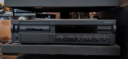 Nakamichi Cassette Deck 2 *WORKING*