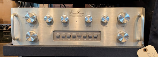 Vintage Phase Linear 2000 Stereo Pre-Amplifier *WORKING*