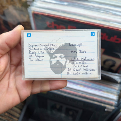 The Grateful Dead - Fillmore West 3/1/69 (Bootleg Cassette)