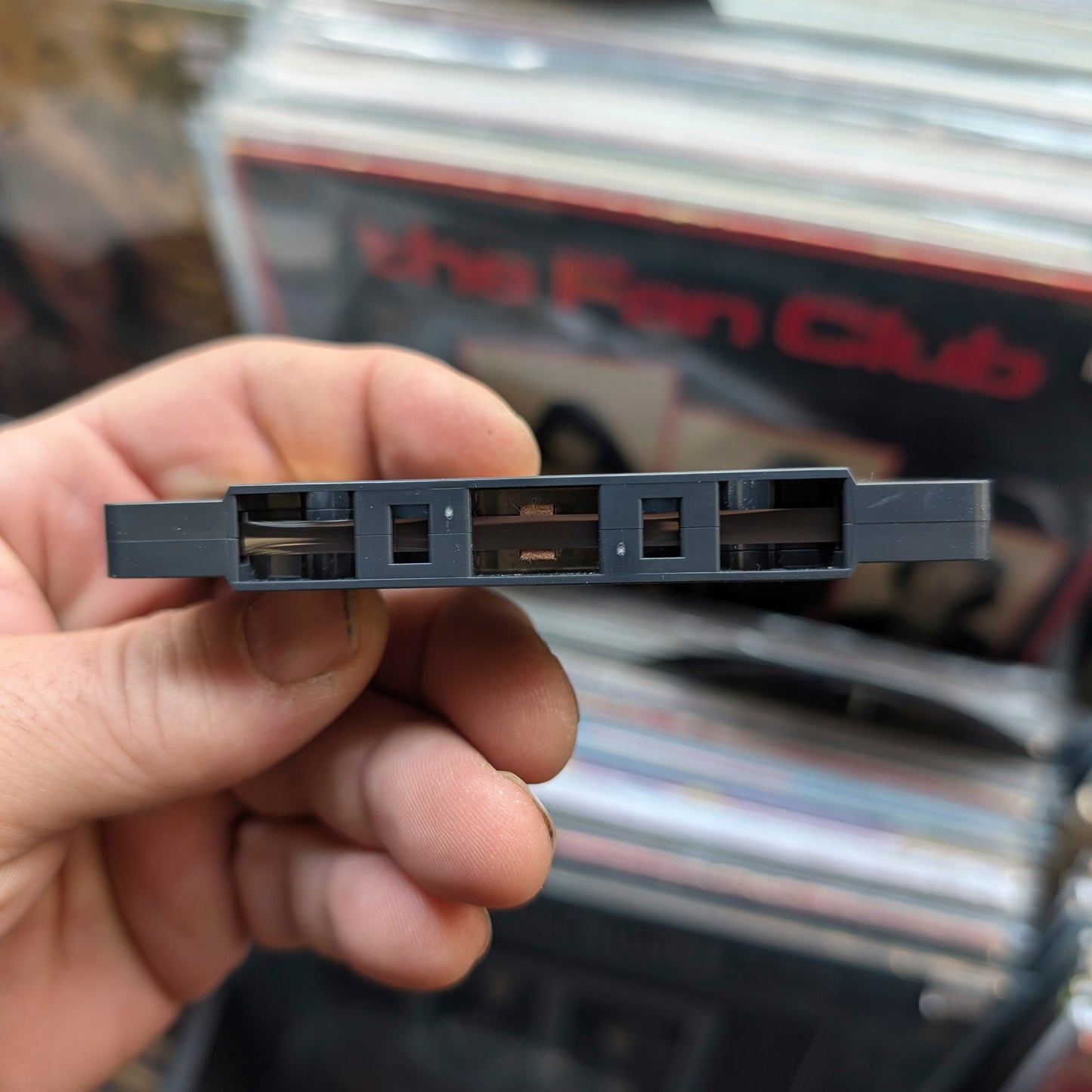 The Grateful Dead - Fillmore West 3/1/69 (Bootleg Cassette)