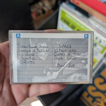 The Grateful Dead - The Spectrum 3/23/86 II (Bootleg Cassette)