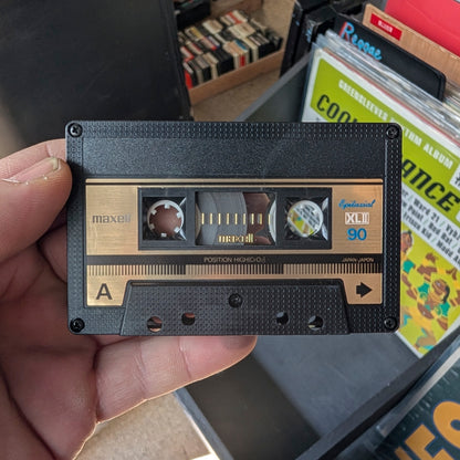 The Grateful Dead - The Spectrum 3/23/86 II (Bootleg Cassette)