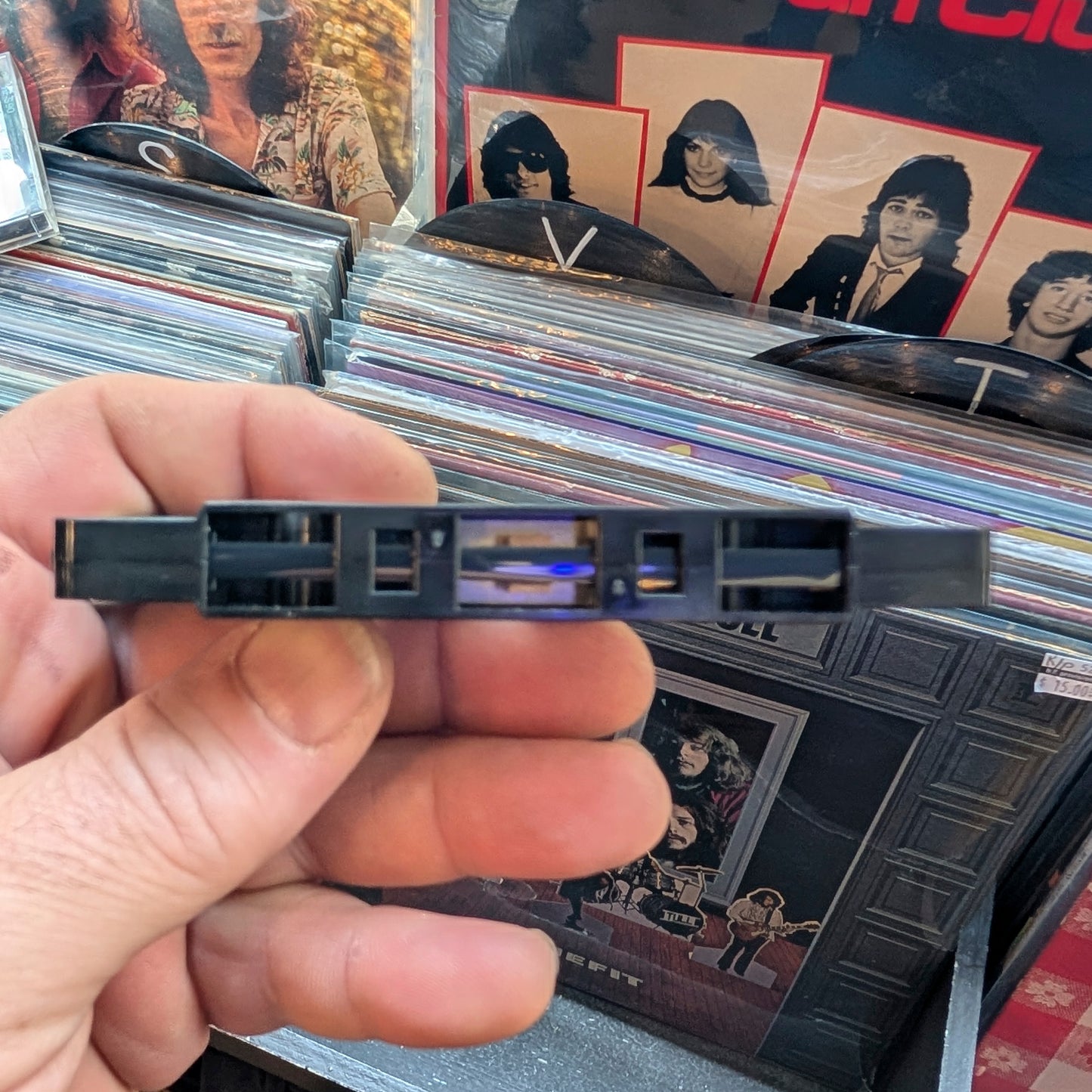 The Grateful Dead - John F Kennedy Stadium 7/10/87 (Bootleg Cassette)