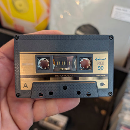The Grateful Dead - Hampton Coliseum 3/24/87 (Bootleg Cassette)
