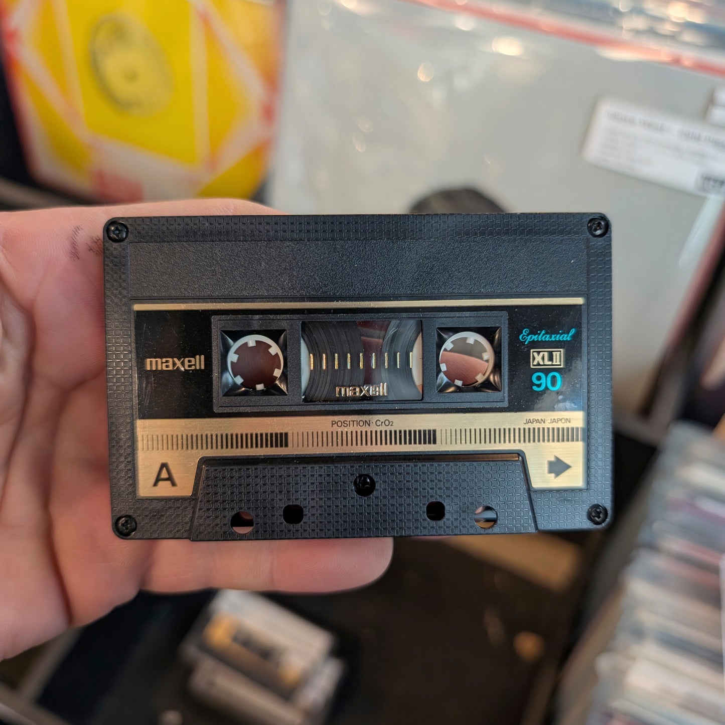 The Grateful Dead - Des Moines State Fairgrounds 5/13/73 Part III (Bootleg Cassette)
