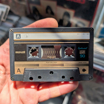 The Grateful Dead - Cincinnati 4/30/70 Part II (Bootleg Cassette)