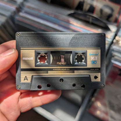 The Grateful Dead - Zoo Amphitheater 8/01/82 Part II (Bootleg Cassette)