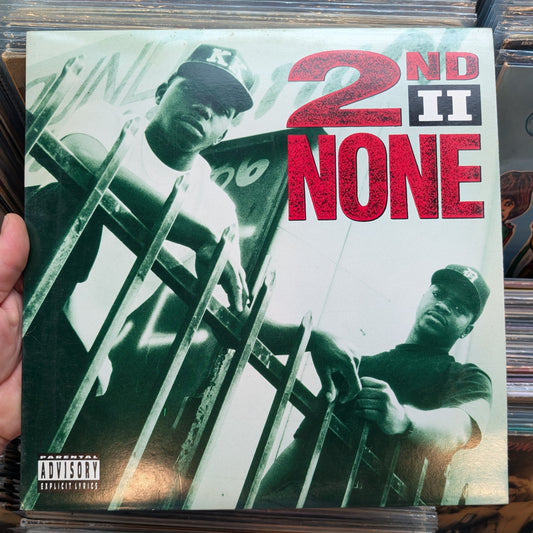 2nd II None - 2nd II None, 1991