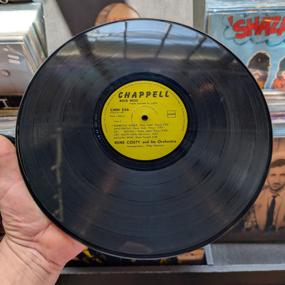 Orchestre René Costy - Chappell Mood Music Vol. 26 CMM226, 1972