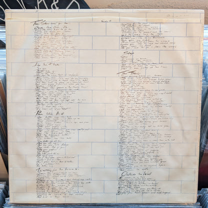 Pink Floyd - The Wall, 1979