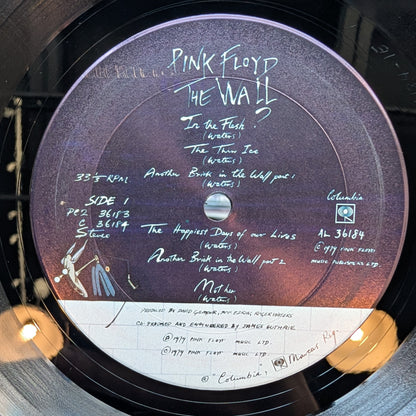 Pink Floyd - The Wall, 1979