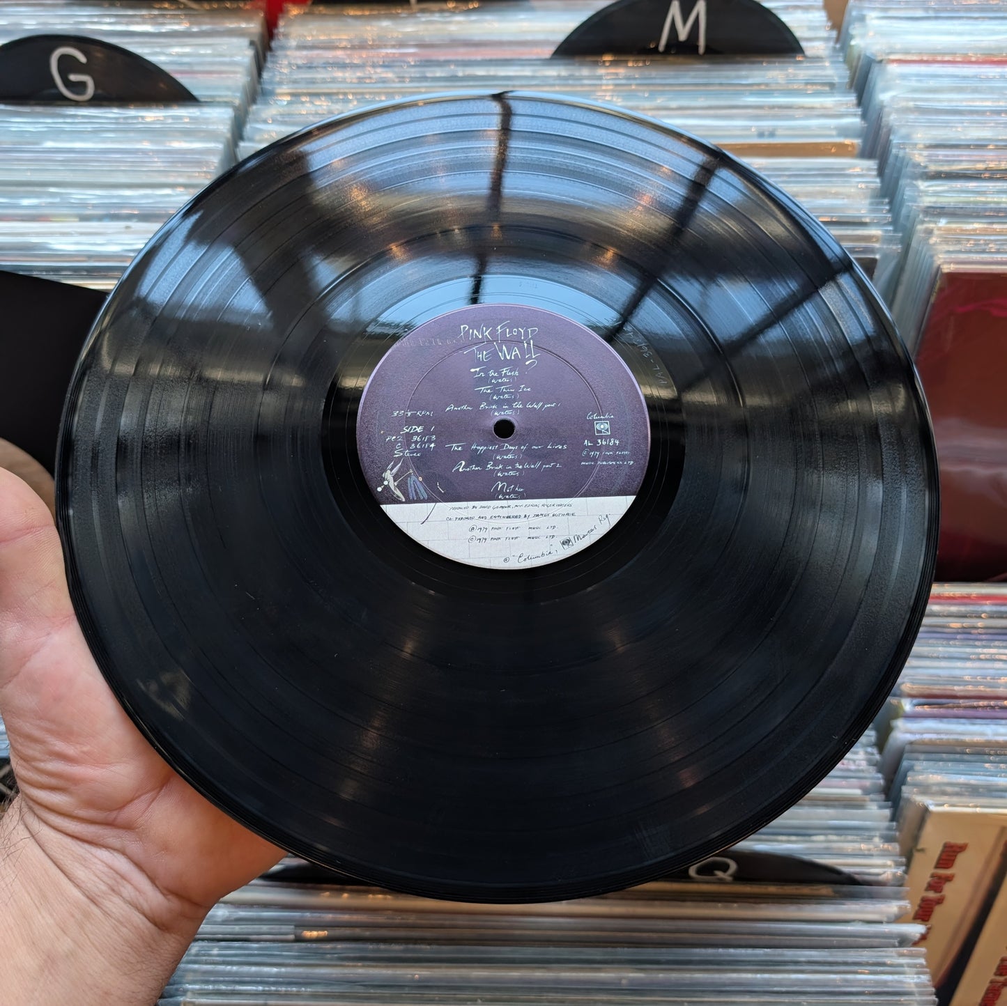 Pink Floyd - The Wall, 1979