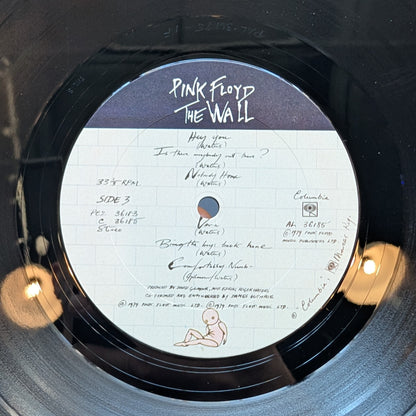 Pink Floyd - The Wall, 1979