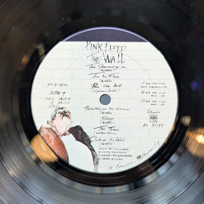 Pink Floyd - The Wall, 1979