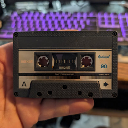 The Grateful Dead - 4/14/72 Tivoli Theater Copenhagen (Bootleg Cassette)