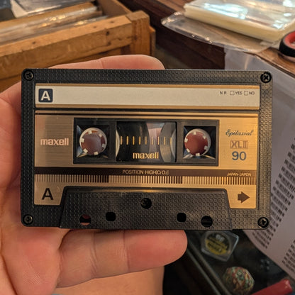 The Grateful Dead - 2/14/68 Carousel Ballroom (Bootleg Cassette)